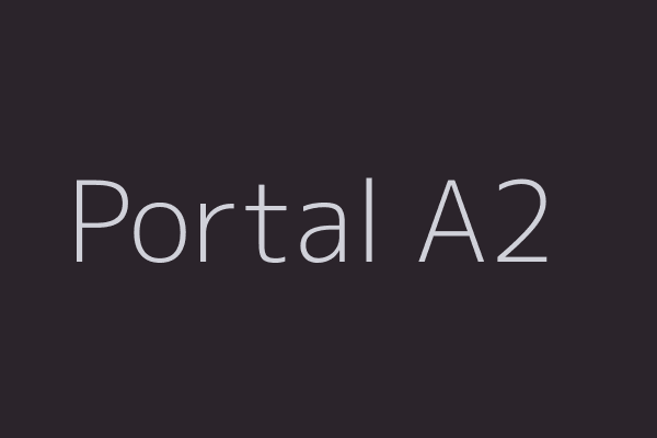 A2 Portal