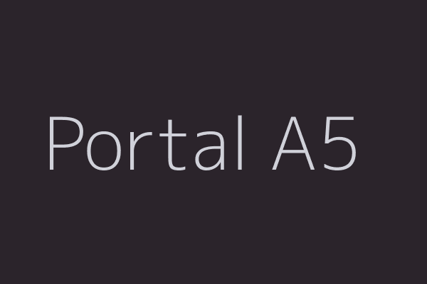 A5 Portal