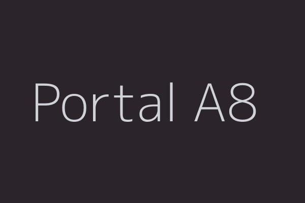 A8 Portal