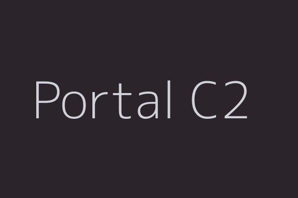 C2 Portal