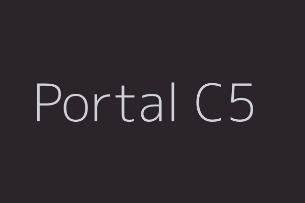 C5 Portal