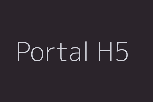 H5 Portal