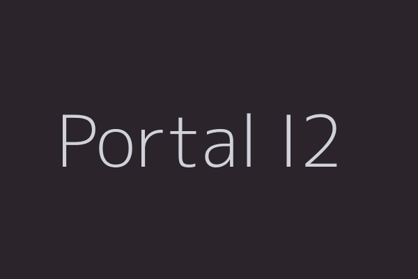 I2 Portal