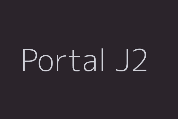 J2 Portal