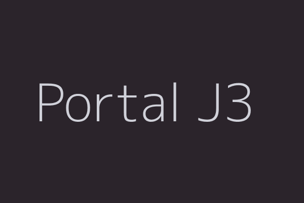 J3 Portal