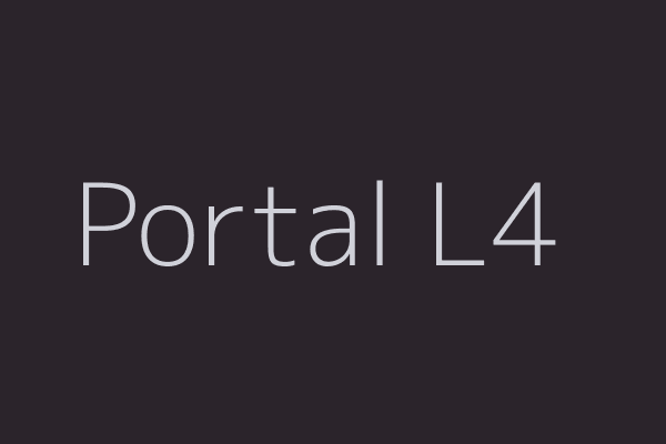 L4 Portal
