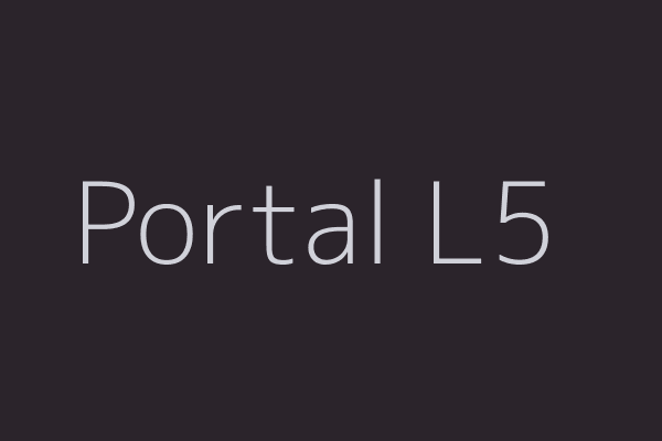 L5 Portal