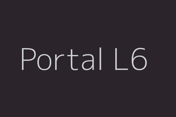 L6 Portal