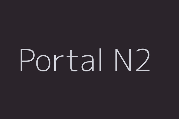 N2 Portal
