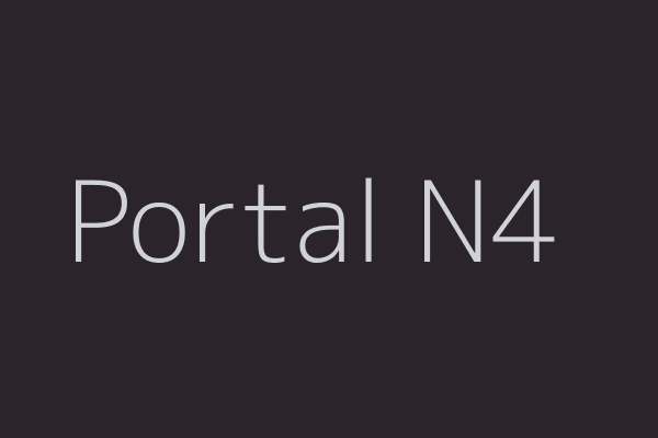 N4 Portal
