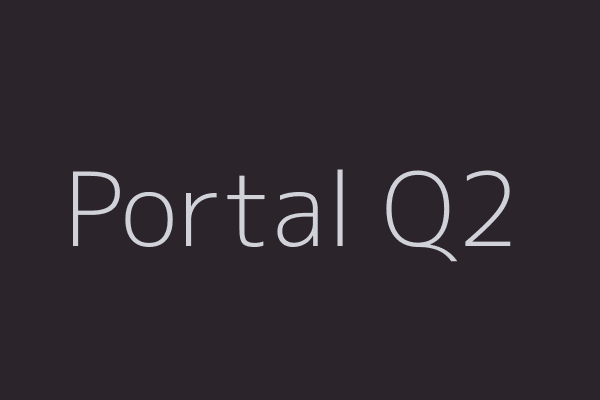 Q2 Portal