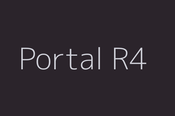 R4 Portal