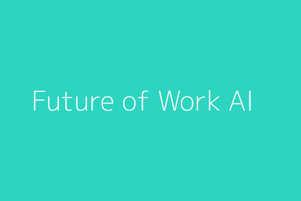 AI and the Future of Work in the UK: Navigating Automation and New Opportunities
