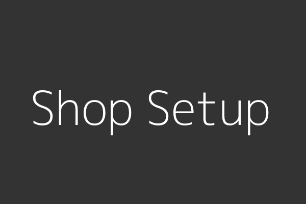 shop