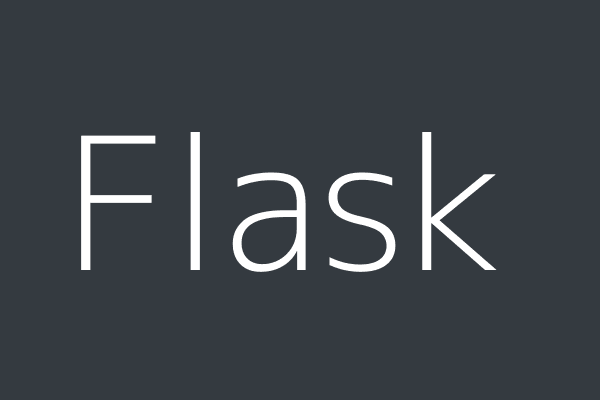 Flask