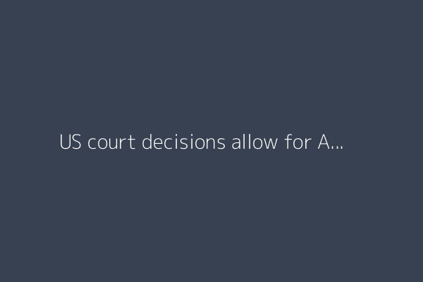 US court decisions allow for Abrego Garcia’s release, bar his deportation