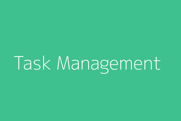 Task Management App