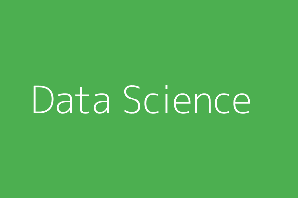 Data Science Course