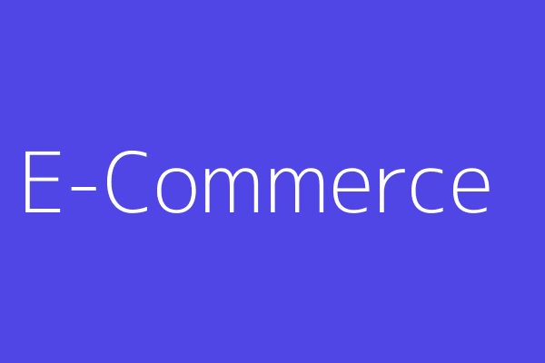 E-Commerce Platform