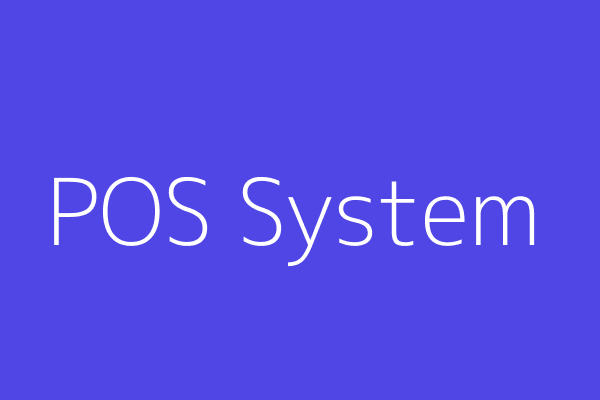POS System