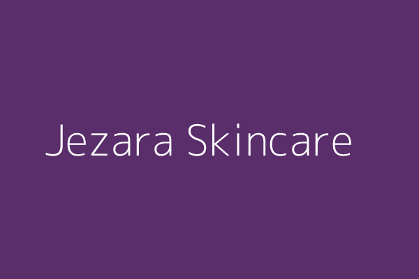 Jezara Skincare