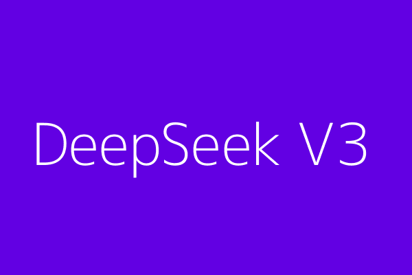 DeepSeek V3 - Arquitectura Avanzada