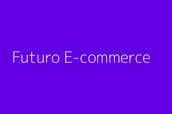 Futuro del E-commerce con IA