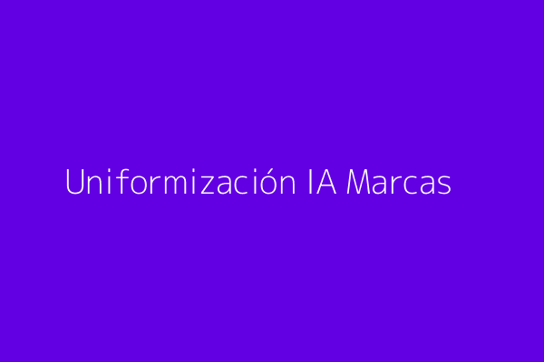 Amenaza de uniformización en IA generativa