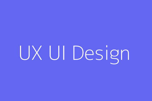 Diseño UX/UI
