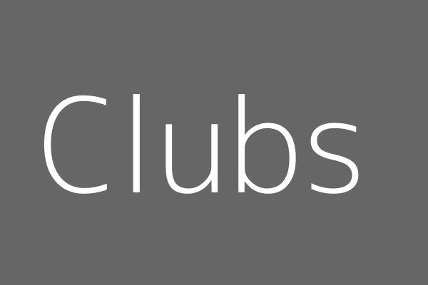 Student Clubs