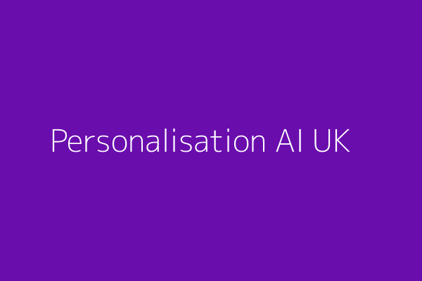 Personalisation at Scale: Leveraging AI in UK Marketing Campaigns