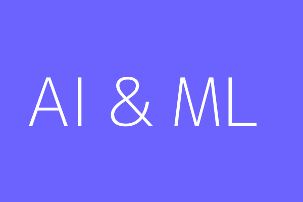 AI ML