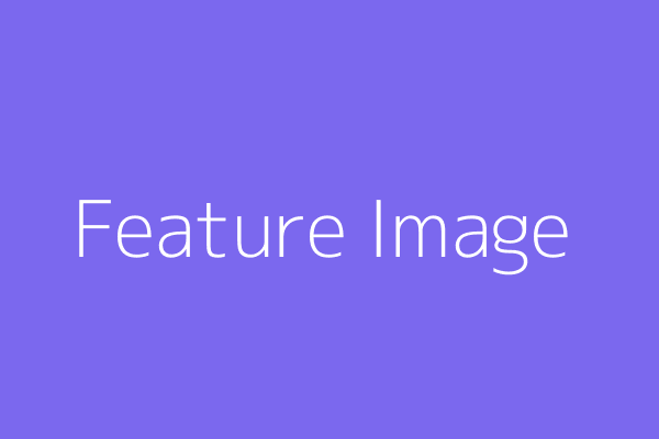 Feature Image