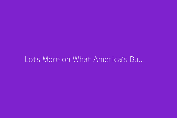 Lots More on What America’s Busiest Port is Seeing from the Trade Tariffs