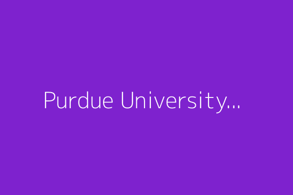Purdue University