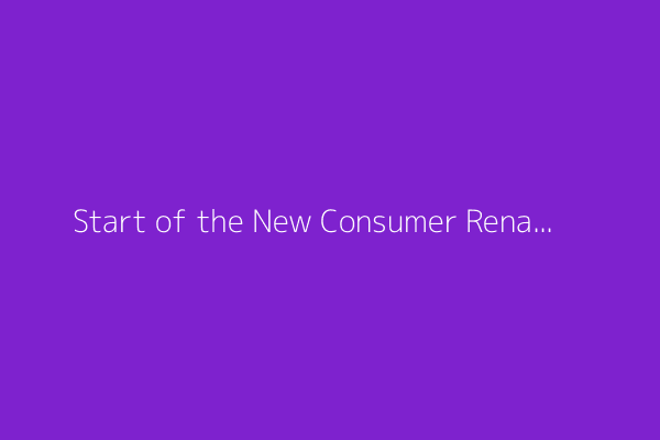 Start of the New Consumer Renaissance: NEA’s Bordetsky