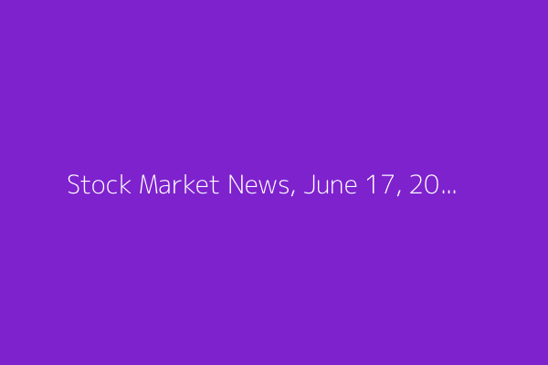 Stock Market News, June 17, 2025: Oil Rises, Stocks Slip; Israel-Iran Conflict in Spotlight