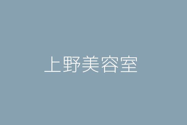 林沛晴 上野貓屋美容企業社 臺中市沙鹿區興安里斗潭路４４７號１樓 Twinc台灣公司網公司行號搜尋