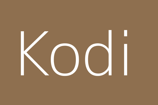 Kodi