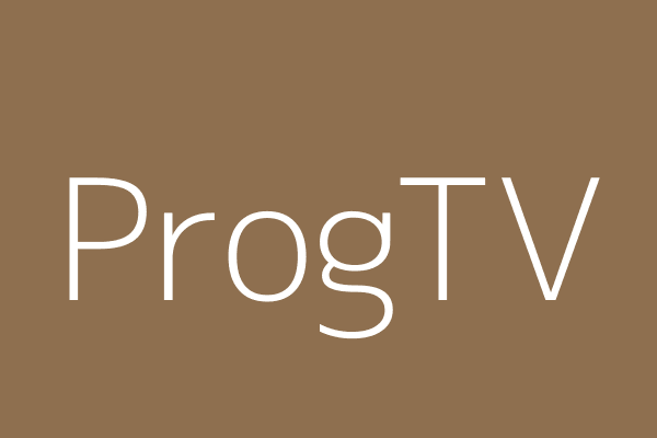 ProgDVB / ProgTV