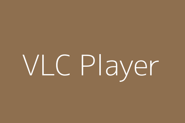 VLC Media Player