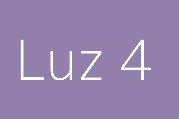 Luz 4