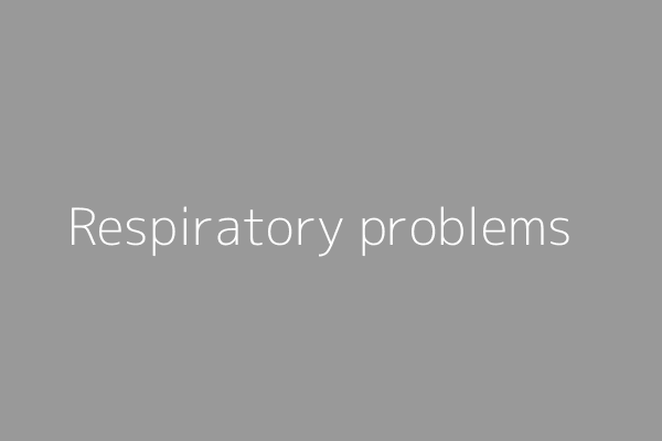 Respiratory problems - SportsMed Physical Therapy