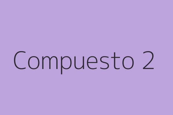 Compuesto 2