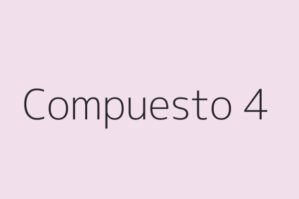 Compuesto 4