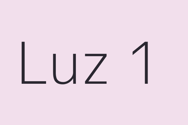 Luz 1