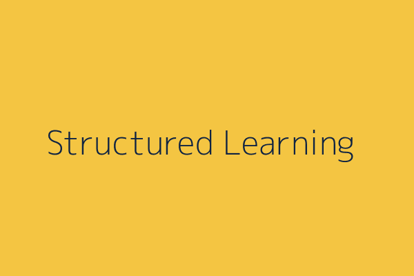 Learning Approach