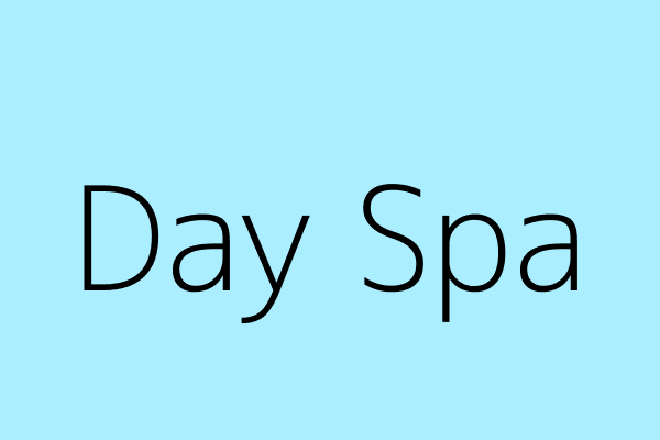 Day Spa