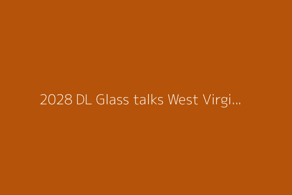 2028 DL Glass talks West Virginia camp experience