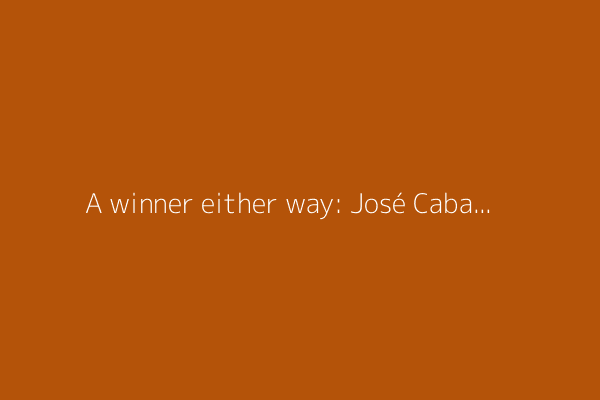 A winner either way: José Caballero traded from Rays to Yankees while teams were playing each other